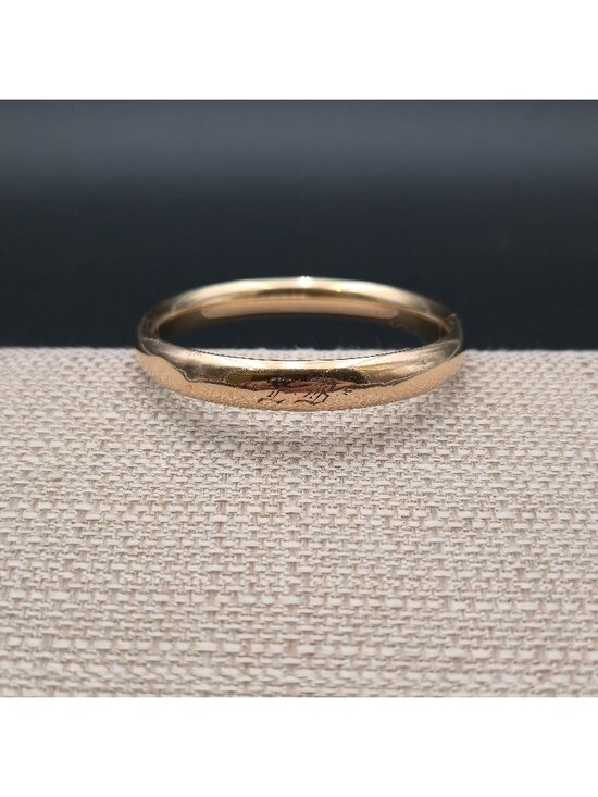 Jewelry - 7 Inch George L Paine And Company E.B Initials Bangle Bracelet B1412